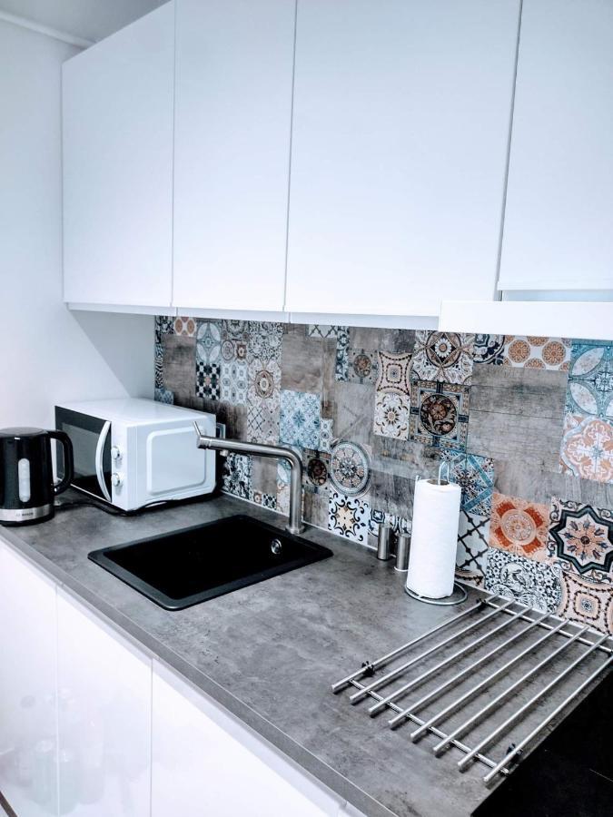 Apartament Zacisze Olo Нєхоже Екстер'єр фото