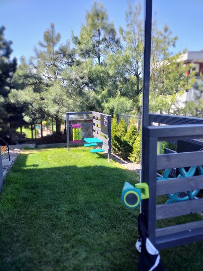 Apartament Zacisze Olo Нєхоже Екстер'єр фото