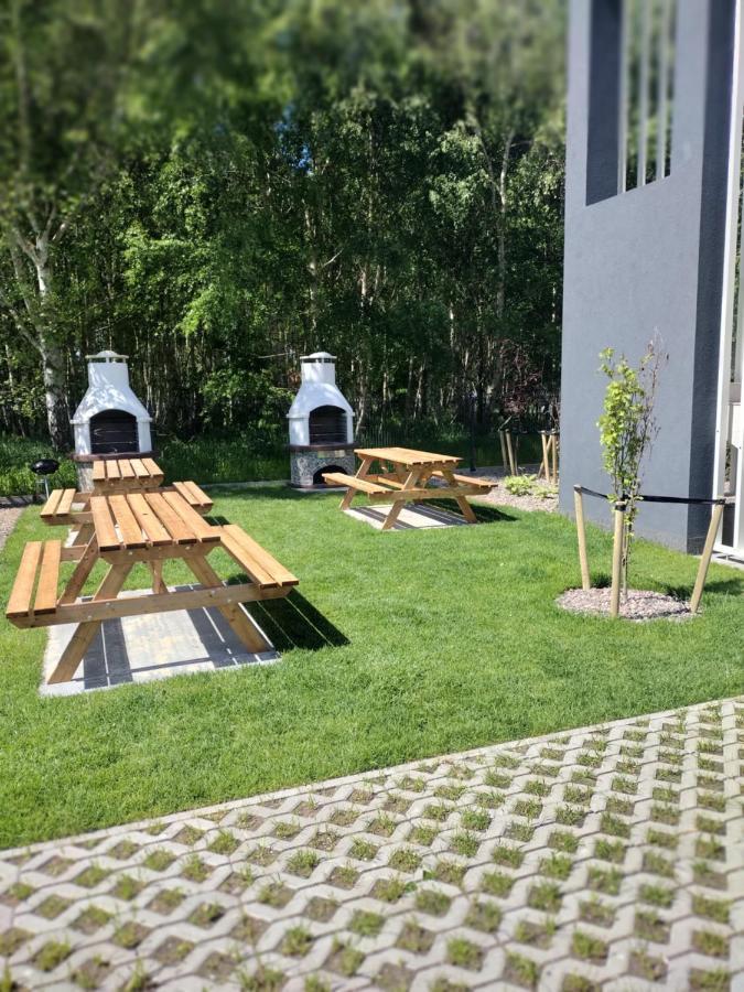 Apartament Zacisze Olo Нєхоже Екстер'єр фото